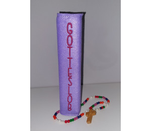 Stickserie ITH - 10 Gotteslobhüllen Vol. 4 inkl. blanko